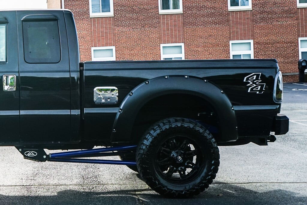 2012 Ford F-250 Super Duty Custom Any Level for sale